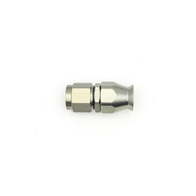 Load image into Gallery viewer, Deatschwerks 6AN Female Swivel Straight Hose End PTFE (incl 1 Olive Insert) (6-02-0850)