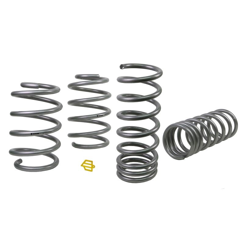 Whiteline Coil Springs lowered for 2015-2019 Subaru Legacy (WSK-SUB008)