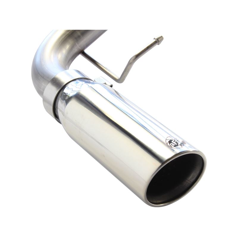 aFe MACH Force-Xp 2-1/2in 409 Stainless Steel Cat-Back Exhaust System (49-46004)