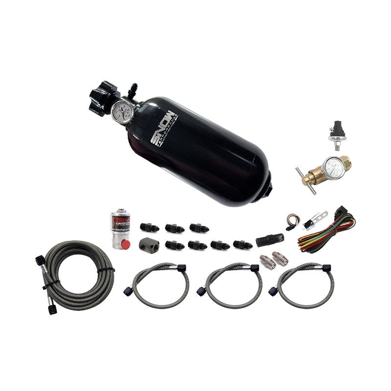 Snow Performance High Capacity PumplessWater/Methanol Injection System (SNO-2290-BRD)