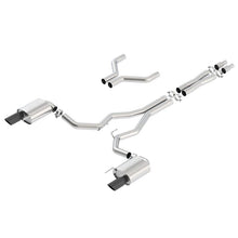 Load image into Gallery viewer, Borla Cat-Back Exhaust System - S-Type (140629BC)
