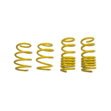 Load image into Gallery viewer, ST Suspension Lowering Springs for Ford Mustang; V8(28230052)