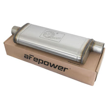 Load image into Gallery viewer, aFe MACH Force-Xp 409 Stainless Steel Muffler (49M00017)