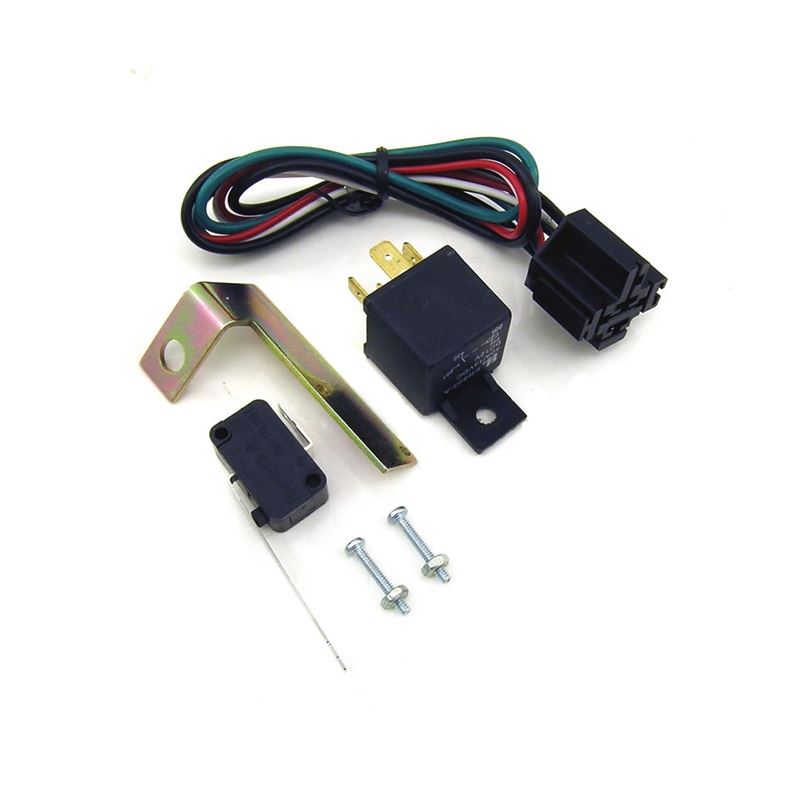 Nitrous Express Dominator Throttle Switch w/HD 60 Amp Relay (15505)