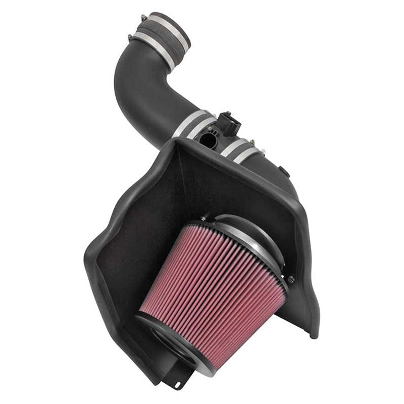 K&N Filtercharger Injection Performance Kit (57-3087)