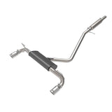 aFe POWER Vulcan Series 2-1/2 IN 304 Stainless Steel Cat-Back Exhaust System Polished (49-33142-P)