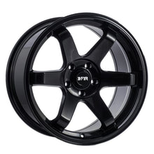 Load image into Gallery viewer, F1R F106 18x9.5 - Gloss Black Wheel