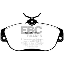 Load image into Gallery viewer, EBC Greenstuff 2000 Series Sport Brake Pads (DP21095)