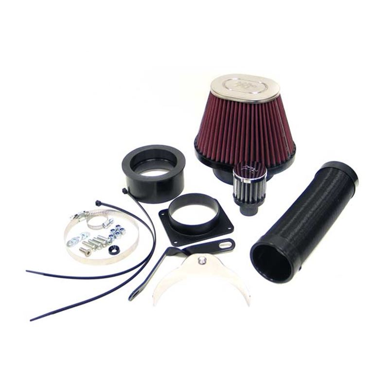 K&N 57i Series Induction Kit (57-0515)