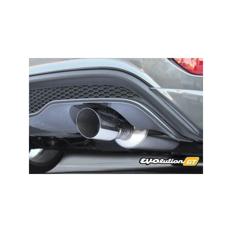 GReddy Evolution GT 304 SS Cat-Back Exhaust System with Single Rear Exit (10148306)