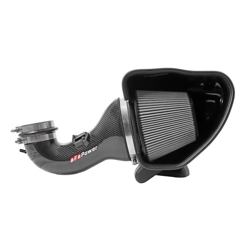 aFe Power Track Cold Air Intake System for 2017-2021 Chevrolet Camaro(57-10018D)