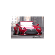 Load image into Gallery viewer, GReddy ROCKET BUNNY RC FRONT CANARDS (17010266)