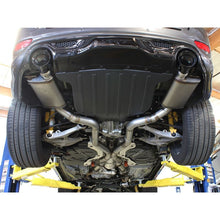 Load image into Gallery viewer, aFe MACH Force-Xp 3 IN 409 Stainless Steel Cat-Back Exhaust System (49-48053)