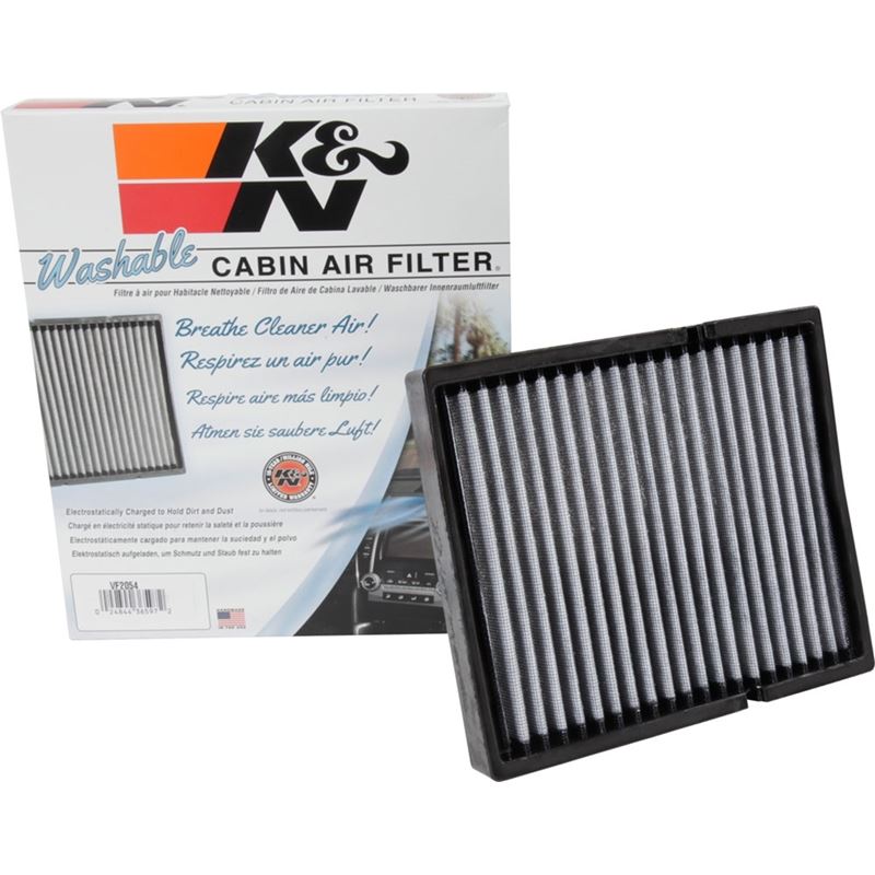 K&N Cabin Air Filter (VF2054)