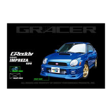 Load image into Gallery viewer, GReddy IMPREZZA 2002 FRONT LIP SPOILER GDA (17060052)