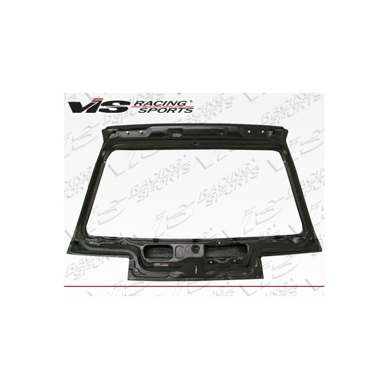 VIS Racing OEM Style Carbon Fiber Hatch (88HDCVCHBOE-020C)