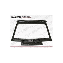 Load image into Gallery viewer, VIS Racing OEM Style Carbon Fiber Hatch (88HDCVCHBOE-020C)