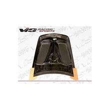 Load image into Gallery viewer, VIS Racing GT Style Black Carbon Fiber Hood (99FR3602DGT-010C)