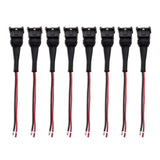 Blox Racing Injector Pigtail, EV1 Female - Set of 8 (BXFU-00602-EV1-8)