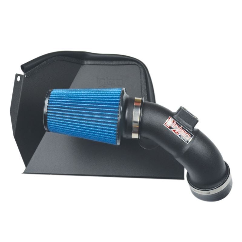 Injen 16-17 BMW 340i/340i GT 3.0L Turbo Wrinkle Black Cold Air Intake (SP1129WB)