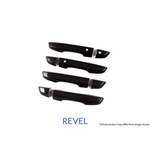 Load image into Gallery viewer, Revel GT Carbon Door Handle Cover Set for Honda Civic 16+ (1TR4GT0AH12)