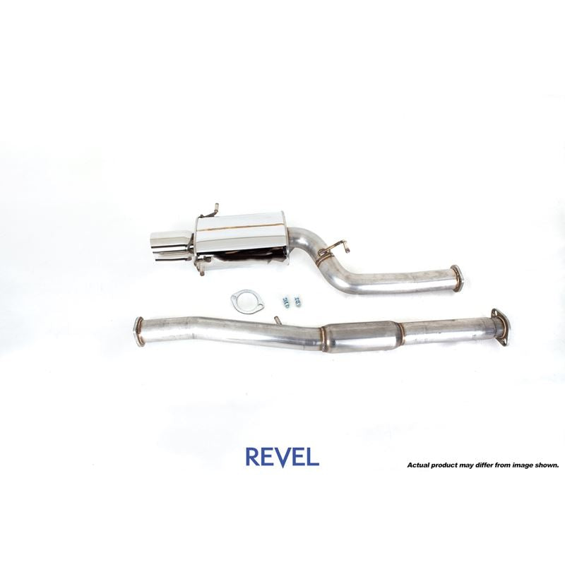 Revel Medallion Touring-S Exhaust System for 2004-2007 Subaru WRX/WRX STI (T70092R)