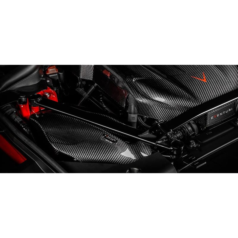 Eventuri BMW G29 Z4 M40i B58 Black Carbon Intake (EVE-Z4B58-CF-INT)