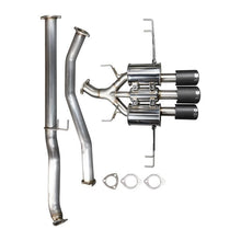 Load image into Gallery viewer, Injen Exhaust System for 2017-2021 Honda Civic (SES1583CF)