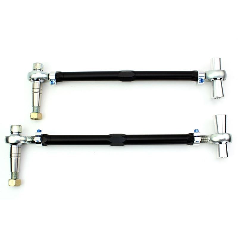 SPL Parts Titanium Series Front Tension Arms - Offset (SPL TRO S550)