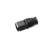 Snow Performance -10AN Straight PTFE Hose End (Black) (SNF-60100)