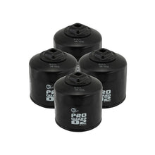 Load image into Gallery viewer, aFe Pro GUARD D2 Oil Filter (4 Pack) (44-LF018-MB)