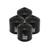 aFe Pro GUARD D2 Oil Filter (4 Pack) (44-LF018-MB)