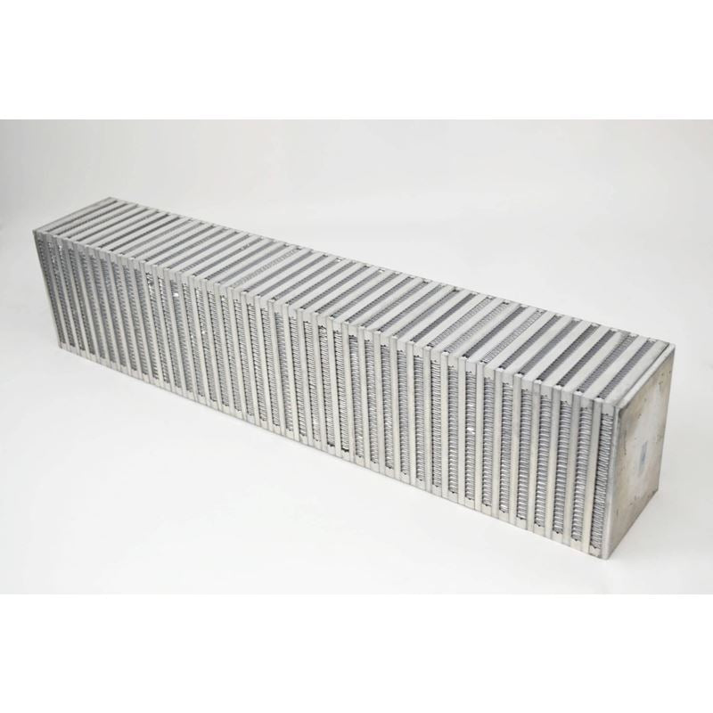 CSF Cooling - Racing & High Performance Division High-Performance Bar and Plate Intercooler Core 27x6x3 - Vertical Flow (8068)