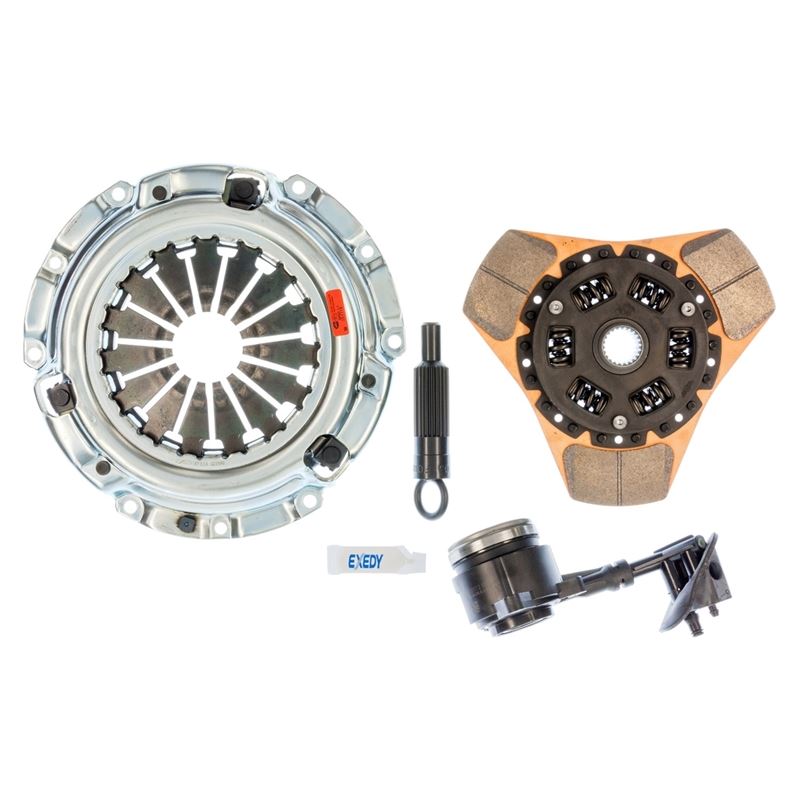 EXEDY Racing Clutch Stage 2 Cerametallic Clutch Kit (07954)