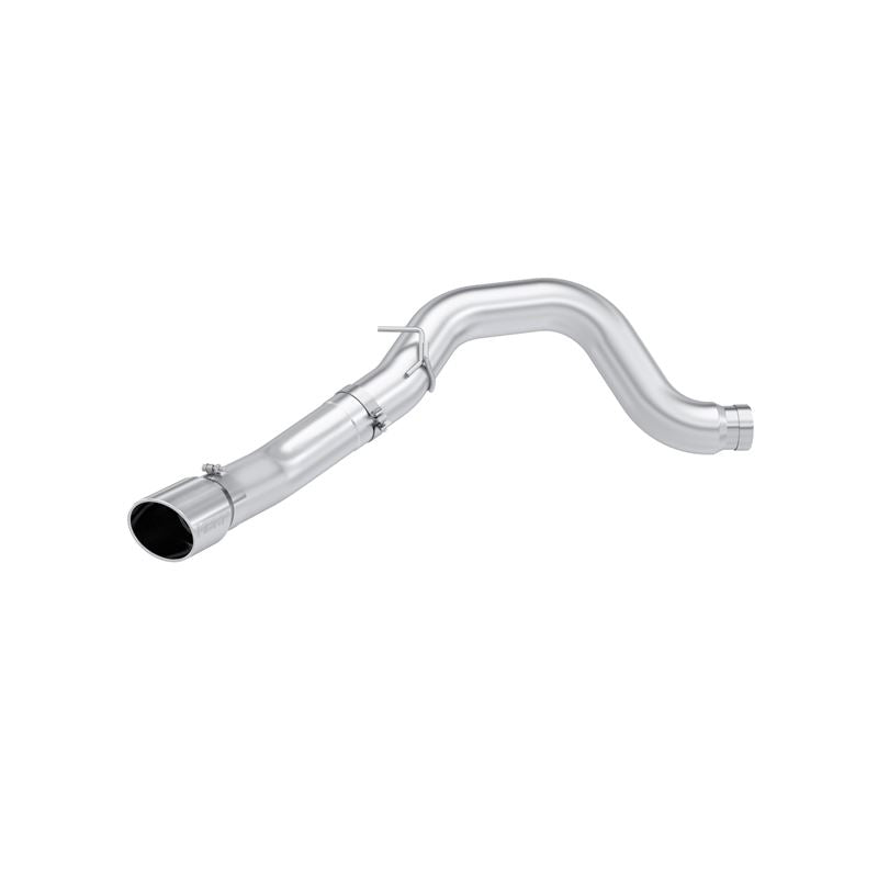 MBRP Exhaust 5in. Filter Back Single Side Exit AL (S61650AL)