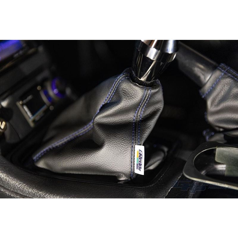 GReddy SHIFT BOOT BCNR33 GENUINE LEATHER (16520703)