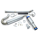 TOMEI FULL TITANIUM MUFFLER EXPREME Ti NA MX-5 MIATA (TB6090-MZ01A)