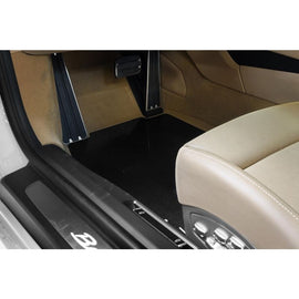 Fabspeed Porsche 981 Boxster Cayman Carbon Fiber Track Mats (FS.POR.981.TMR)