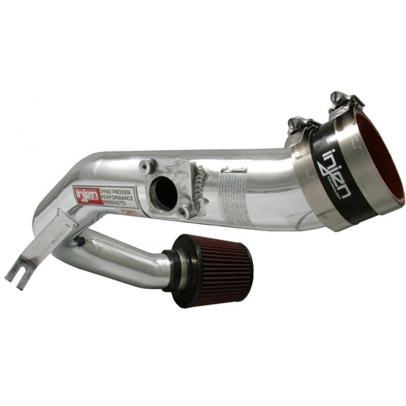 Injen 02-07 WRX / 04 STi Polished Cold Air Intake (RD1200P)