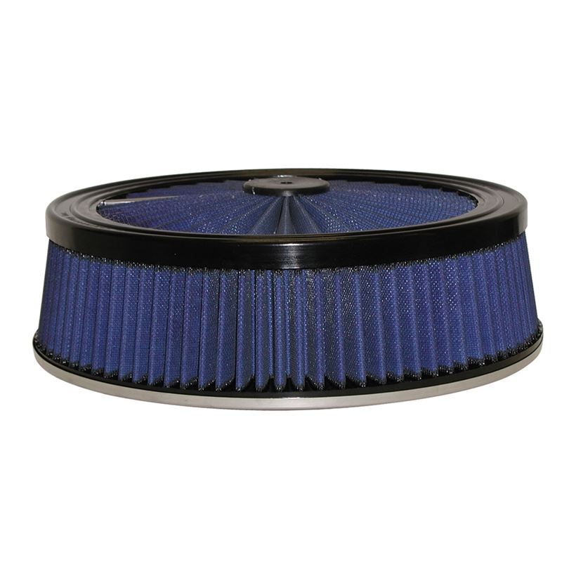 aFe Magnum FLOW T.O.P. Universal Round Racing Air Filter w/ Pro 5R Media (18-31404)