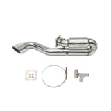 Fabspeed 911 Turbo 930 Supercup Race Exhaust System (76-89) (FS.POR.911T.SCUPS)