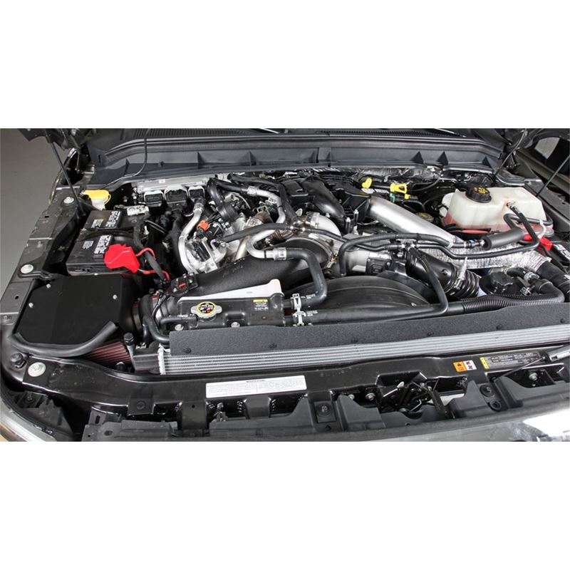 K&N Filtercharger Injection Performance Kit (57-2582)