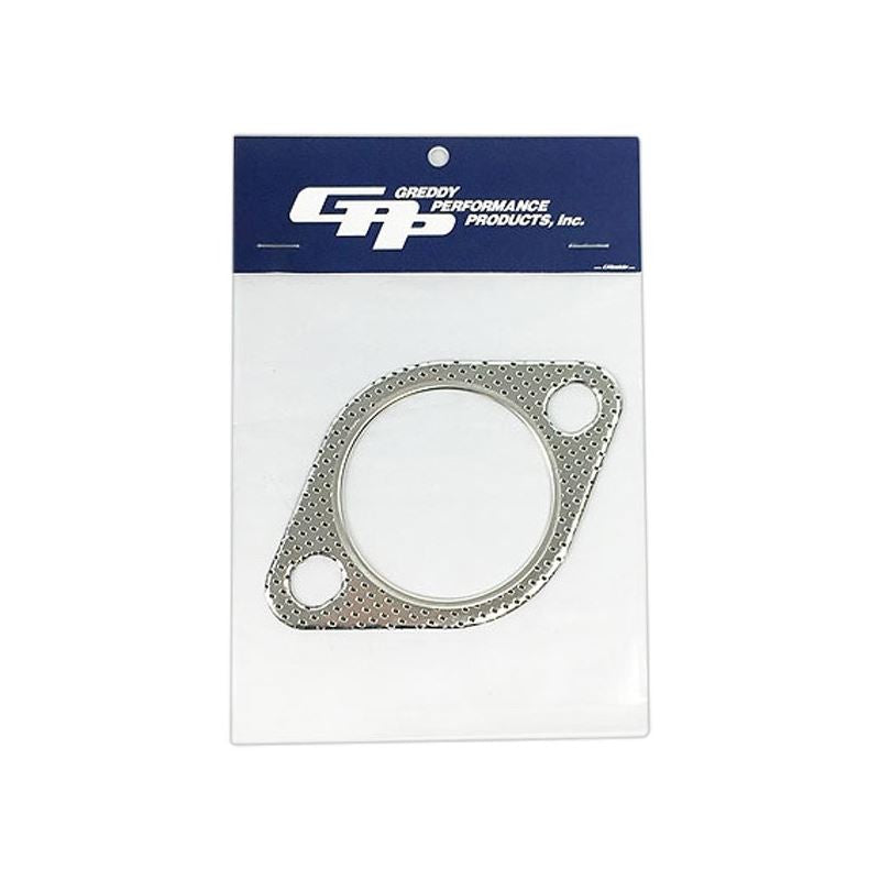 GReddy Oval 2-lt Exhaust Gasket (2.36" ID) (11000323)