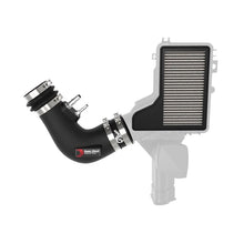 Load image into Gallery viewer, aFe Super Stock Induction System w/ Pro DRY S Media for 2015-2017 Ford Mustang(55-10007D)