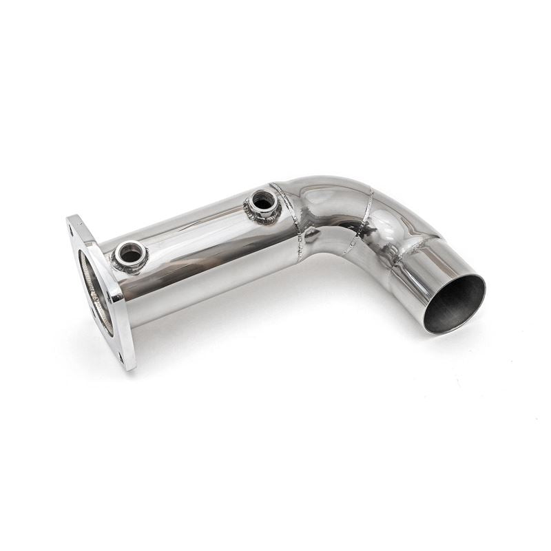 Fabspeed 997.2 Turbo / Turbo S link comp. Pipes (10-12) (FS.POR.9972T.CB)