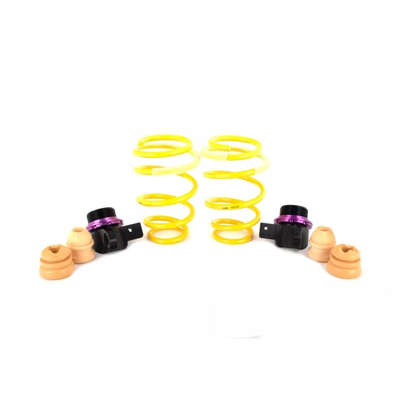 KW Suspension HEIGHT ADJUSTABLE SPRING KIT for 2021-2021 BMW M3(253200EB)