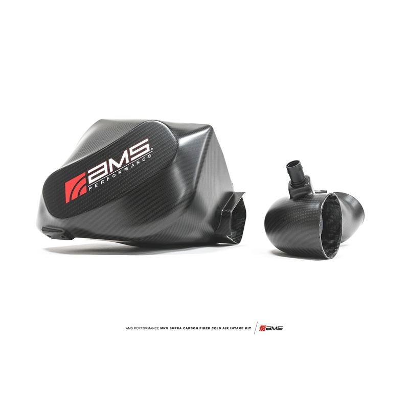 AMS Performance Toyota GR Supra Carbon Fiber Air Intake (AMS.38.08.0001-1)