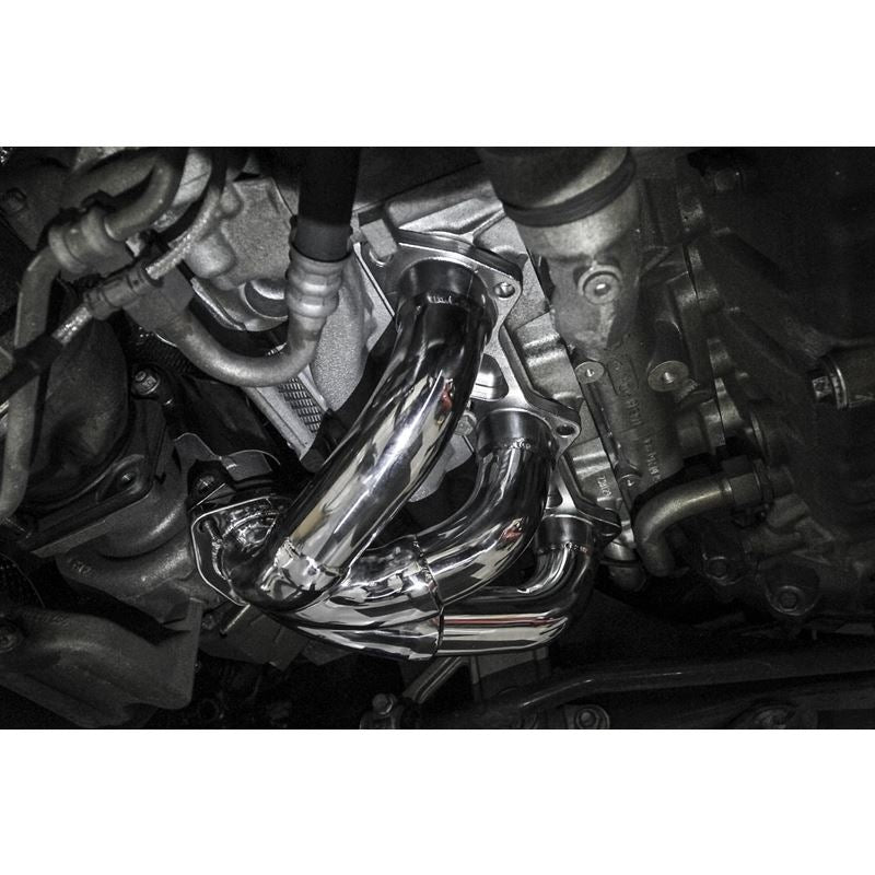 Fabspeed Porsche 997 Turbo Sport Headers (FS.POR.997T.SHDR)