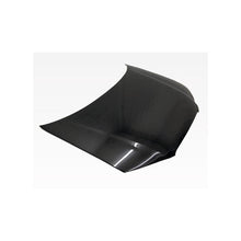 Load image into Gallery viewer, VIS Racing OEM Style Black Carbon Fiber Hood (06AUA34DOE-010C)