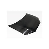 VIS Racing OEM Style Black Carbon Fiber Hood (06AUA34DOE-010C)